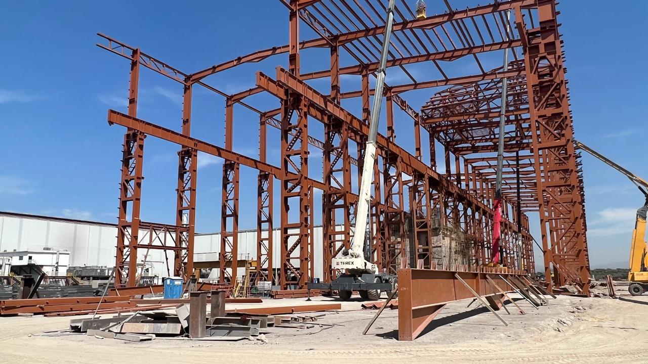 Galeria de Proyectos de TH Estructuras