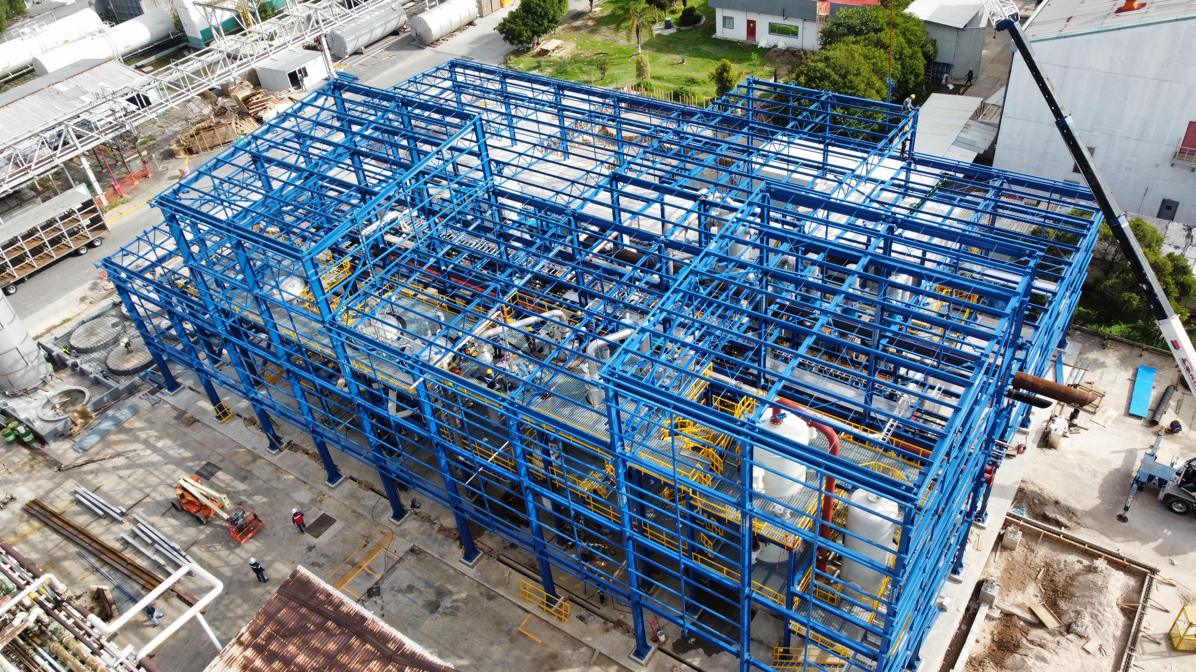 Proyectos TH Estructuras